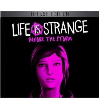 Life is Strange: Before the Storm Deluxe Edition XBOX One Xbox One Key EUROPE